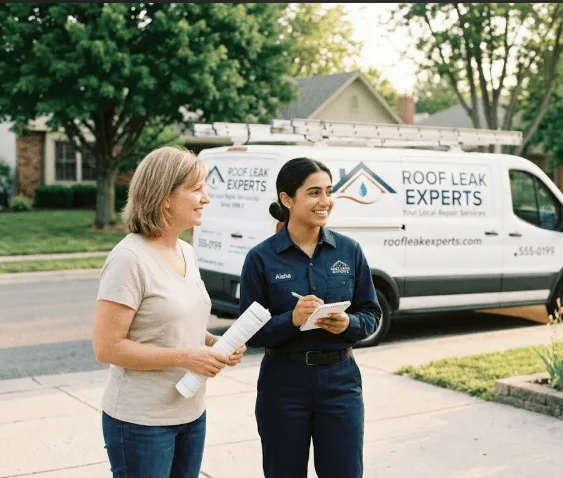 Roof Leak Repair Amery, WI FAQs
